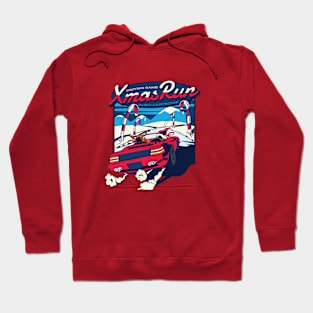 Xmas Run Hoodie